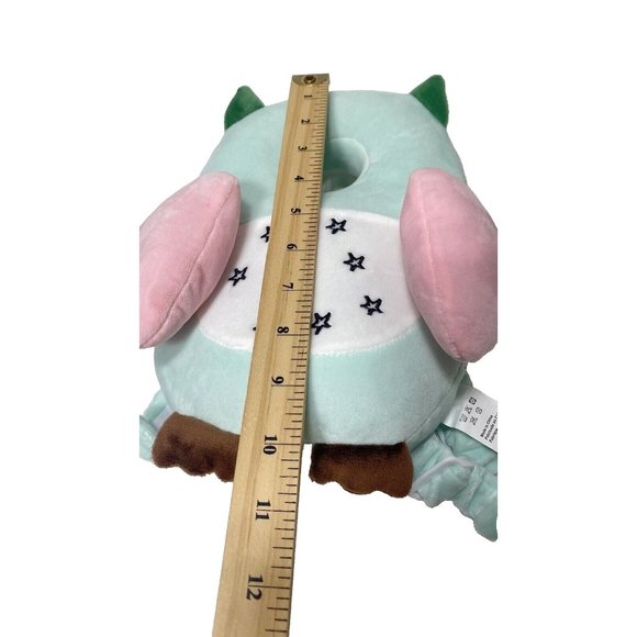 Baby Fall Pillow Plush Backpack Head Protector Walking Anti-Fall Protection New - Picture 6 of 8